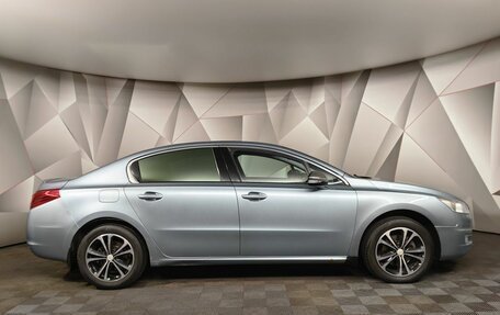 Peugeot 508 II, 2011 год, 599 000 рублей, 6 фотография