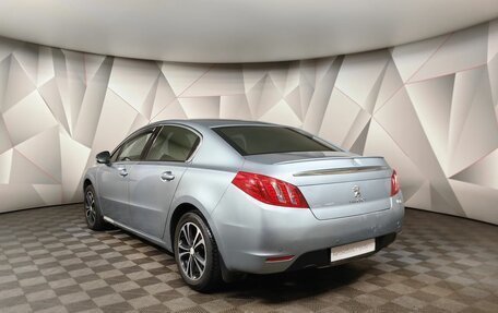 Peugeot 508 II, 2011 год, 599 000 рублей, 4 фотография