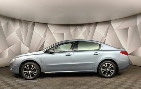 Peugeot 508 II, 2011 год, 599 000 рублей, 5 фотография