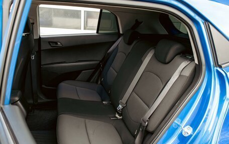 Hyundai Creta I рестайлинг, 2020 год, 1 695 000 рублей, 17 фотография