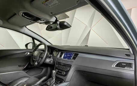 Peugeot 508 II, 2011 год, 599 000 рублей, 11 фотография