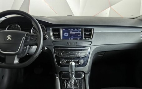 Peugeot 508 II, 2011 год, 599 000 рублей, 13 фотография