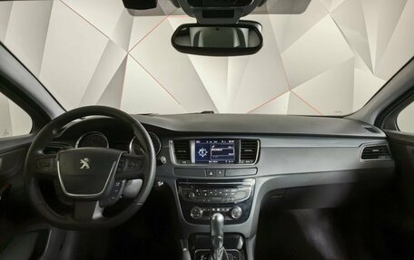 Peugeot 508 II, 2011 год, 599 000 рублей, 12 фотография