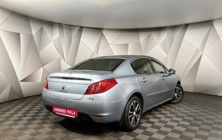 Peugeot 508 II, 2011 год, 599 000 рублей, 2 фотография