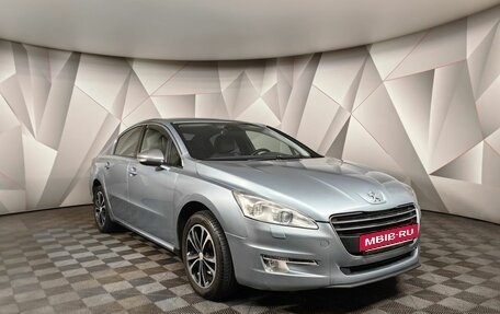 Peugeot 508 II, 2011 год, 599 000 рублей, 3 фотография
