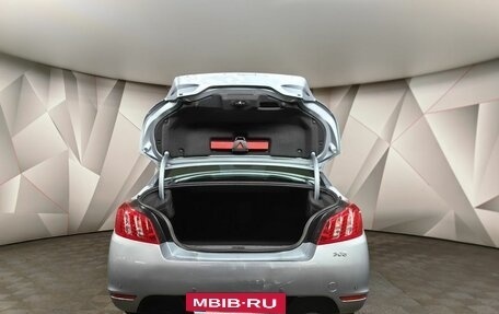 Peugeot 508 II, 2011 год, 599 000 рублей, 9 фотография