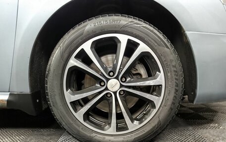 Peugeot 508 II, 2011 год, 599 000 рублей, 18 фотография