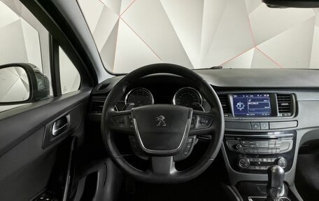 Peugeot 508 II, 2011 год, 599 000 рублей, 17 фотография
