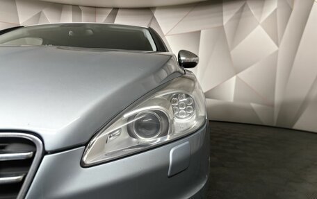 Peugeot 508 II, 2011 год, 599 000 рублей, 21 фотография