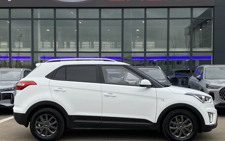 Hyundai Creta I рестайлинг, 2021 год, 2 369 000 рублей, 5 фотография