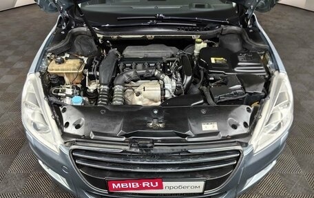 Peugeot 508 II, 2011 год, 599 000 рублей, 19 фотография
