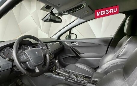 Peugeot 508 II, 2011 год, 599 000 рублей, 16 фотография