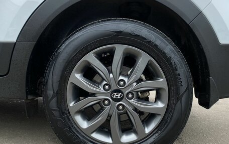 Hyundai Creta I рестайлинг, 2021 год, 2 369 000 рублей, 9 фотография