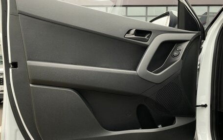 Hyundai Creta I рестайлинг, 2021 год, 2 369 000 рублей, 11 фотография