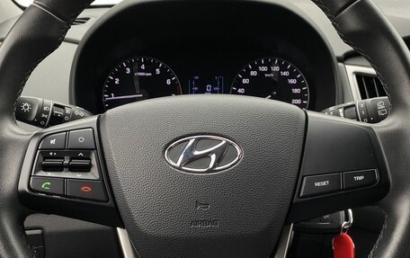 Hyundai Creta I рестайлинг, 2021 год, 2 369 000 рублей, 16 фотография