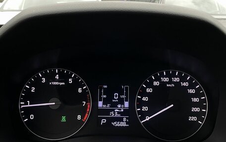 Hyundai Creta I рестайлинг, 2021 год, 2 369 000 рублей, 20 фотография