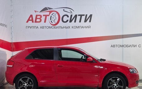 Audi A3, 2006 год, 592 000 рублей, 8 фотография
