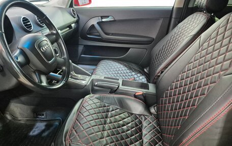 Audi A3, 2006 год, 592 000 рублей, 12 фотография