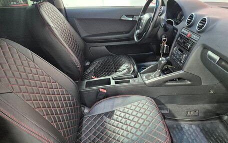 Audi A3, 2006 год, 592 000 рублей, 13 фотография