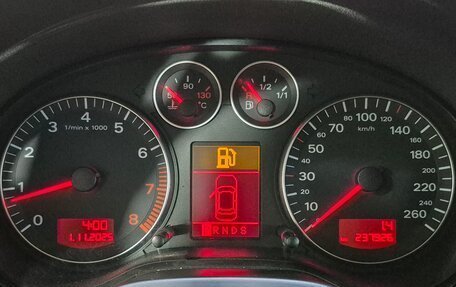 Audi A3, 2006 год, 592 000 рублей, 9 фотография