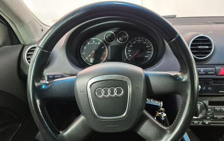 Audi A3, 2006 год, 592 000 рублей, 11 фотография