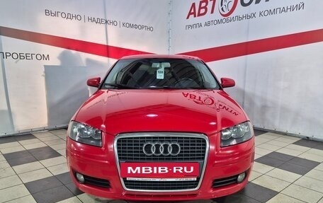 Audi A3, 2006 год, 592 000 рублей, 2 фотография