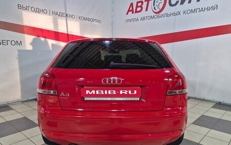 Audi A3, 2006 год, 592 000 рублей, 6 фотография