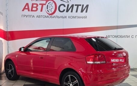 Audi A3, 2006 год, 592 000 рублей, 5 фотография