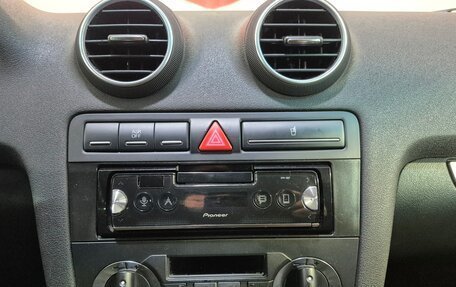 Audi A3, 2006 год, 592 000 рублей, 15 фотография