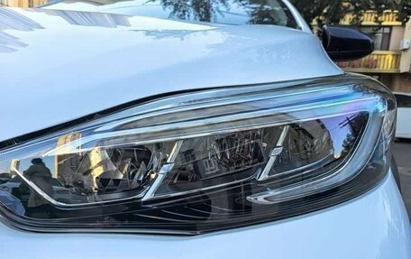 Toyota Yaris XP150 рестайлинг, 2021 год, 1 200 000 рублей, 12 фотография