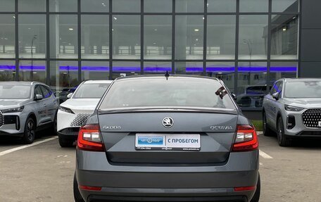 Skoda Octavia, 2020 год, 2 249 000 рублей, 7 фотография