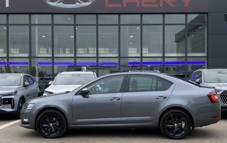 Skoda Octavia, 2020 год, 2 249 000 рублей, 4 фотография