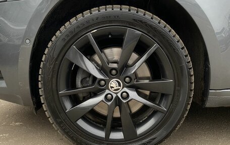 Skoda Octavia, 2020 год, 2 249 000 рублей, 10 фотография