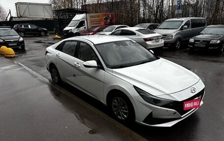 Hyundai Avante, 2020 год, 1 750 000 рублей, 2 фотография