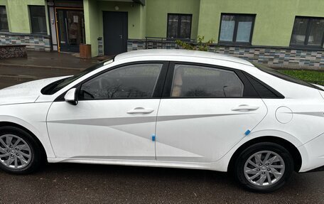 Hyundai Avante, 2020 год, 1 750 000 рублей, 5 фотография