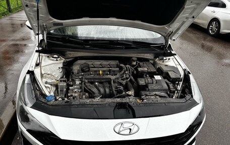 Hyundai Avante, 2020 год, 1 750 000 рублей, 10 фотография