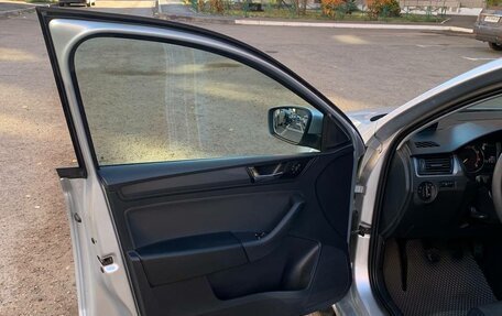 Skoda Rapid I, 2017 год, 1 210 000 рублей, 8 фотография