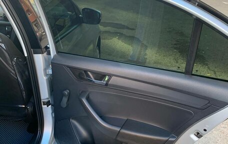 Skoda Rapid I, 2017 год, 1 210 000 рублей, 11 фотография