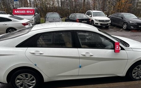 Hyundai Avante, 2020 год, 1 750 000 рублей, 6 фотография