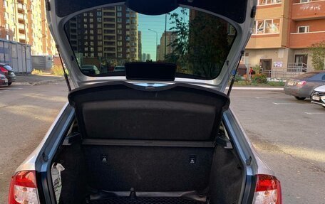 Skoda Rapid I, 2017 год, 1 210 000 рублей, 15 фотография