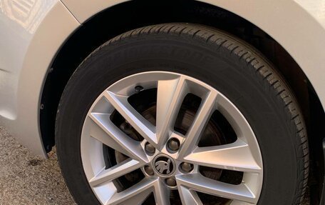 Skoda Rapid I, 2017 год, 1 210 000 рублей, 18 фотография