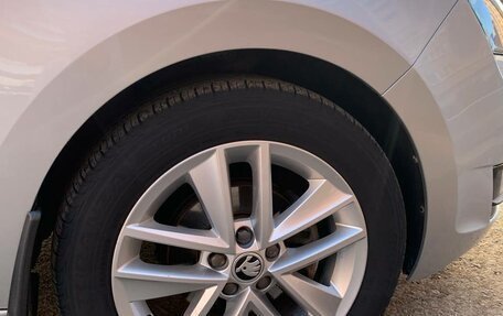 Skoda Rapid I, 2017 год, 1 210 000 рублей, 19 фотография