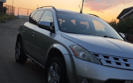 Nissan Murano, 2003 год, 650 000 рублей, 2 фотография
