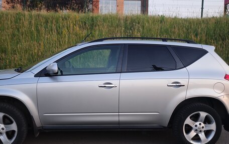 Nissan Murano, 2003 год, 650 000 рублей, 5 фотография