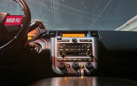 Nissan Murano, 2003 год, 650 000 рублей, 10 фотография