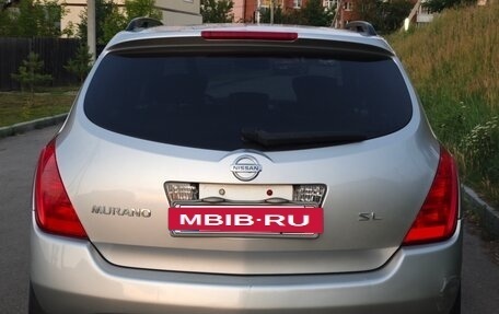 Nissan Murano, 2003 год, 650 000 рублей, 3 фотография