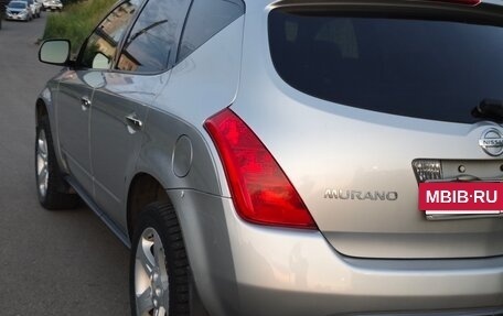 Nissan Murano, 2003 год, 650 000 рублей, 4 фотография