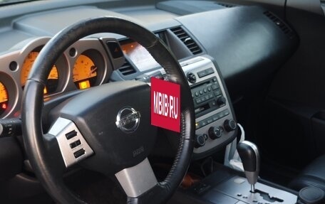 Nissan Murano, 2003 год, 650 000 рублей, 7 фотография