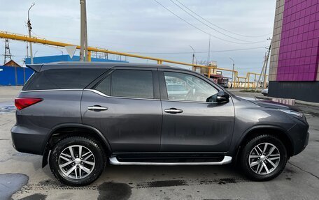 Toyota Fortuner II, 2018 год, 2 750 000 рублей, 4 фотография