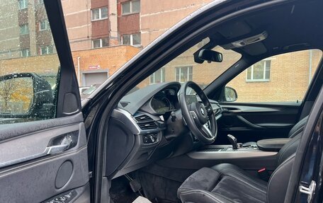 BMW X5, 2016 год, 3 990 000 рублей, 8 фотография